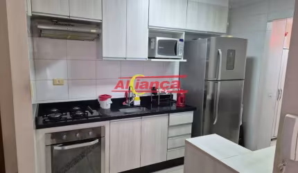 Apartamento de 2 Dormitórios