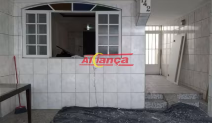 Sobrado Guarulhos Gopoúva residencial / comercial para venda com 2 quartos, sendo 1 suíte,