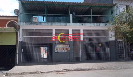 SOBRADO COMERCIAL 2 SALÕES