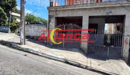 Terreno de 320m², com Casas para reforma ou demolição - Vila Progresso / Guarulhos