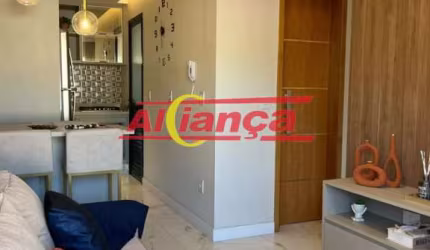 APARTAMENTO COM 2 DORMITÓRIOS À VENDA, 35 M² - JARDIM TREMEMBÉ - SÃO PAULO/SP