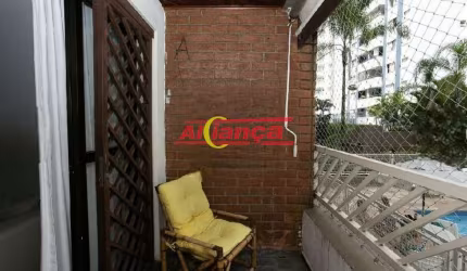 TATUAPÉ - 3 DORM - 1 VAGA - 80M²
