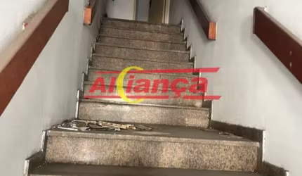 Ótimo Prédio Comercial no Centro de Guarulhos - SP - Grande oportunidade de negócio!