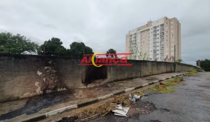 Terreno 2.800 m2 na Vila Nova Bonsucesso, totalmente limpo, pronto para ser edificado.