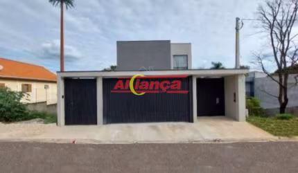 SOBRADO COM 4 DORMITÓRIOS A VENDA, 464 m² JARDIM SÃO FELIPE - ATIBAIA/SP