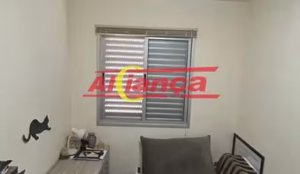 APARTAMENTO COM 2 DORMITÓRIOS À VENDA, 53 M² - VILA MIRIAM ? GUARULHOS/SP