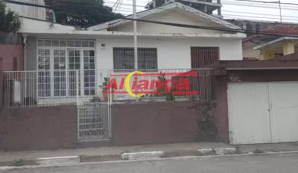 CASA COM  5 DORMITÓRIOS A VENDA, 262,50 M² - JD. SANTA BARBARA - GUARULHOS/SP