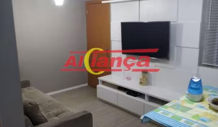 Apartamento à Venda no Condomínio Santa Júlia, Vila Isabel - Guarulhos
