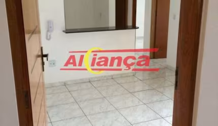 APARTAMENTO COM 2 DORMITÓRIOS À VENDA, 46 M² - VILA NOVA BONSUCESSO - GUARULHOS/SP