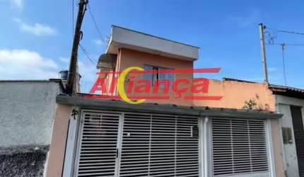 Oportunidade de sobrado Imperdível em Guarulhos