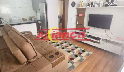 Apartamento à venda com 2 dormitórios, 47m² na Vila Rosália