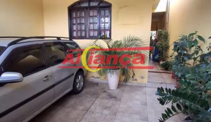 Sobrado com 3 dormitórios e 2 vagas para venda - Vila Barros