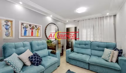 SOBRADO LINDO - JD PALMIRA - 2DORM - 1 VAGA