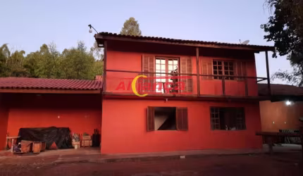 CHÁCARA COM 1 DORMITÓRIO À VENDA, 600 M² - BOA VISTA - ATIBAIA/SP