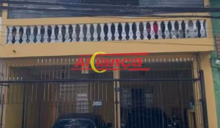 Sobrado com 5 Dormitorios á venda com 235 m - Vila Monteiro Lobato - Guarulhos / SP