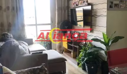 Oportunidade Imperdível! Apartamento Semi Mobiliado com 3 Dormitórios ? Ideal para Sua Família!