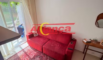 Promocional APARTAMENTO COM 2 DORMITÓRIOS À VENDA, 62M² - JARDIM TESTAE? GUARULHOS/SP  Apartamento c