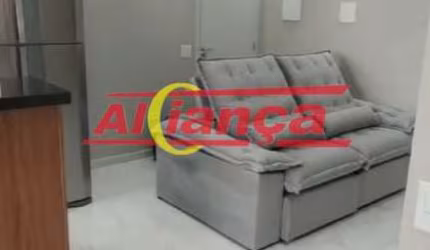 APARTAMENTO COM 2 DORMITÓRIOS - 45M² - VILA NOVA BONSUCESSO - GUARULHOS - SP