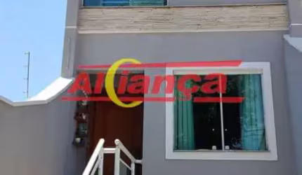 Lindo Sobrado com 03 suítes na Penha