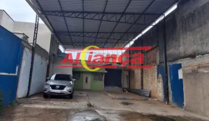 Vende Galpão/Terreno - Vila São Jorge
