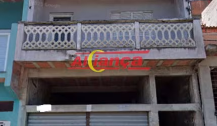 2 casas em Arujá com área Gourmet