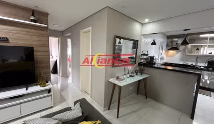 APARTAMENTO 95M² COM 3 QUARTOS/SUITE A VENDA - VILA AUGUSTA