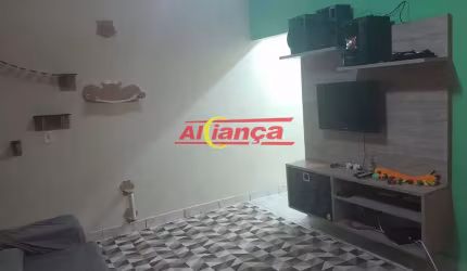 CASA 160M² À VENDA-JD LEBLON-GUARULHOS/SP