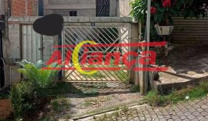 OPORTUNIDADE! CASA A VENDA RECREIO SÃO JORGE- GUARULHOS/SP