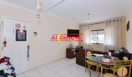 SOBRADO COM 2 DORMITÓRIOS A VENDA, 124M² - VILA TIJUCO - GUARULHOS/SP