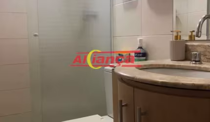 Apartamento 2 quartos sendo  1 Suíte, 1 banheiro, fica 200 mts do  Metrô Santana