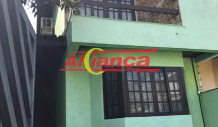 SOBRADO NO BAIRRO SANTA MENA  -  ESPAÇO, CONFORTO E LOCALIZAÇÃO PRIVILEGIADA