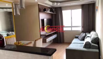 APARTAMENTO 3 DORMITÓRIOS 54M ²À VENDA-VL VENDITI GUARULHOS/SP