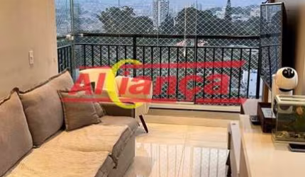 APARTAMENTO COM 2 DORMITÓRIOS À VENDA, 51M² - MACEDO - GUARULHOS/SP