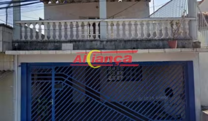 Sobrado INCRÍVEL 175m2 com 5 dorms e 2 garagens