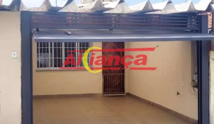casa térrea na Vila Isolina Mazzei com edícula nos fundos.