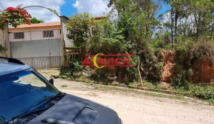 TERRENO 15 X 44 EM MAIRIPORÃ COM ESCRITURA