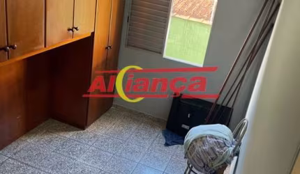 APARTAMENTO 55M² 2 DORMITÓRIOS - VILA AUGUSUTA - GUARULHOS/SP