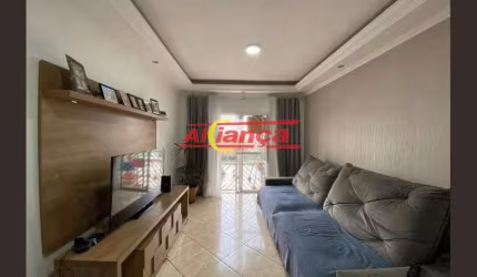 Sobrado com 3 dormitórios a venda, $ 650.000 - Parque Continental II