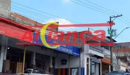 SALÃO COMERCIAL 250 M² PARA VENDA -  Parque Industrial Cumbica - Guarulhos - SP