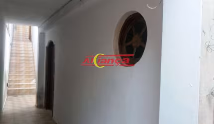 SOBRADO COM 4 DORMITÓRIOS A VENDA,  220 M² - JARDIM SILVESTRE - GUARULHOS/SP