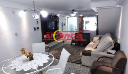 Lindo sobrado a venda no Inocoop com área gourmet
