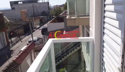 sobrado NOVO Jardim Brasil, amplo, com finíssimo acabamento