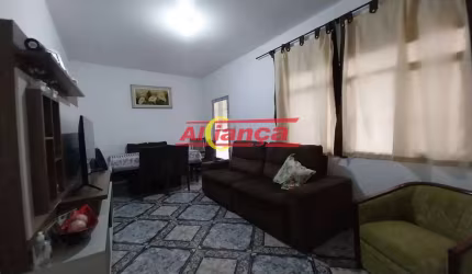 SOBRADO COM 3 DORMITÓRIOS À VENDA JD PRESIDENTE DUTRA-GUARULHOS-SP