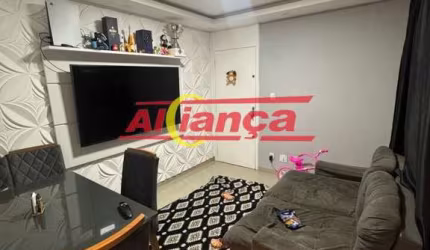 APARTAMENTO 2 DORMITÓRIOS À VENDA -VILA IZABEL GUARULHOS/SP