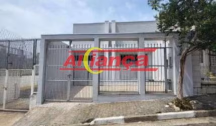 CASA COM 3 DORMITÓRIOS, 1 SUÍTE E 3 VAGAS, 131 M² - PONTE GRANDE ? GUARULHOS/SP