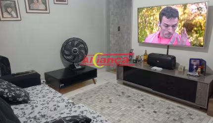 SOBRADO COM 2 DORMITÓRIOS A VENDA, 94M² - JARDIM MONTE CARMELO - GUARULHOS/SP