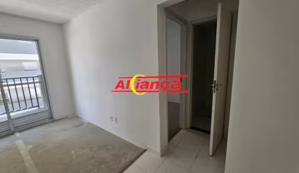 APARTAMENTO A VENDA NO CONDOMÍNIO GOOD LIFE JD ADRIANA GUARULHOS