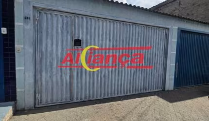 Casa Térrea com Excelente Localização e Infraestrutura Completa 125²