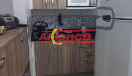 Apartamento 42m² Jardim Silvestre - Guarulhos/SP