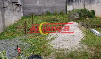 Terreno plano, 10x25 à venda - Jardim Paraventi